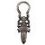 Pendente Chrome Hearts Dagger Charm Top Ag925 Silver Auth 176814SM Argento - vista 2
