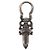 Pendente Chrome Hearts Dagger Charm Top Ag925 Silver Auth 176814SM Argento - vista 3