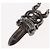 Pendente Chrome Hearts Dagger Charm Top Ag925 Silver Auth 176814SM Argento - vista 6