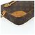 LOUIS VUITTON Monogram Marly Dragonne GM Clutch Bag M51825 LV Auth bs34996 Monogramma - vista 15