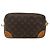 LOUIS VUITTON Monogram Marly Dragonne GM Clutch Bag M51825 LV Auth bs34996 Monogramma - vista 2