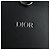 Pochette da collo Christian Dior Trotter Canvas Nero Argento Auth 177974M - vista 15
