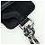 Pochette da collo Christian Dior Trotter Canvas Nero Argento Auth 177974M - vista 7