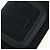 Pochette da collo Christian Dior Trotter Canvas Nero Argento Auth 177974M - vista 8