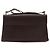 Sac à bandoulière GUCCI en cuir verni marron argent 001 3444 1746 Auth ep14378 Argenté - vue 2