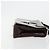 Sac à bandoulière GUCCI en cuir verni marron argent 001 3444 1746 Auth ep14378 Argenté - vue 3