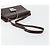 Sac à bandoulière GUCCI en cuir verni marron argent 001 3444 1746 Auth ep14378 Argenté - vue 7