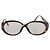 Gafas de sol Christian Dior plástico 2 Set Black Brown Auth bs34885 Castaño Negro - vista 2