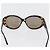 Gafas de sol Christian Dior plástico 2 Set Black Brown Auth bs34885 Castaño Negro - vista 3