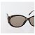 Gafas de sol Christian Dior plástico 2 Set Black Brown Auth bs34885 Castaño Negro - vista 4