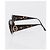 Gafas de sol Christian Dior plástico 2 Set Black Brown Auth bs34885 Castaño Negro - vista 7