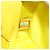 CHANEL Matelasse Chain Shoulder Bag Pelle vernice Giallo Argento CC Auth 177988V - vista 10