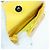 CHANEL Matelasse Chain Shoulder Bag Pelle vernice Giallo Argento CC Auth 177988V - vista 21
