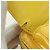 CHANEL Matelasse Chain Shoulder Bag Pelle vernice Giallo Argento CC Auth 177988V - vista 8