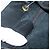 Zaino GUCCI Bamboo in pelle nera e oro Auth 176996 Nero D'oro - vista 12
