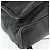 Zaino GUCCI Bamboo in pelle nera e oro Auth 176996 Nero D'oro - vista 17