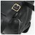 Zaino GUCCI Bamboo in pelle nera e oro Auth 176996 Nero D'oro - vista 18