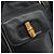 Zaino GUCCI Bamboo in pelle nera e oro Auth 176996 Nero D'oro - vista 19