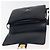 Bolso de hombro GUCCI Sherry Line Cuero Azul Marino Oro Auth 178242 Dorado - vista 10
