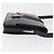 Bolso de hombro GUCCI Sherry Line Cuero Azul Marino Oro Auth 178242 Dorado - vista 3