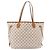 LOUIS VUITTON Damier Azur Neverfull MM Tote Bag N41605 LV Auth 176990 - vista 13
