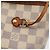 LOUIS VUITTON Damier Azur Neverfull MM Tote Bag N41605 LV Auth 176990 - vista 19