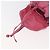 Bolso de Hombro con Cadena PRADA Nylon Rosa Plata Auth 177289A - vista 10