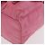 Bolso de Hombro con Cadena PRADA Nylon Rosa Plata Auth 177289A - vista 17