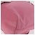 Bolso de Hombro con Cadena PRADA Nylon Rosa Plata Auth 177289A - vista 19
