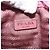 Bolso de Hombro con Cadena PRADA Nylon Rosa Plata Auth 177289A - vista 22