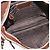 Borsa a tracolla PRADA Tela Marrone Oro Auth 177488A D'oro - vista 10
