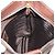 Borsa a tracolla PRADA Tela Marrone Oro Auth 177488A D'oro - vista 20