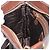 Borsa a tracolla PRADA Tela Marrone Oro Auth 177488A D'oro - vista 21
