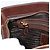 Borsa a tracolla PRADA Tela Marrone Oro Auth 177488A D'oro - vista 22
