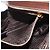 Borsa a tracolla PRADA Tela Marrone Oro Auth 177488A D'oro - vista 23