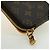 LOUIS VUITTON Monogram LV Music Charm M02487 LV Auth 170554SAM Monogramma - vista 18