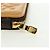 LOUIS VUITTON Monogram LV Music Charm M02487 LV Auth 170554SAM Monogramma - vista 23