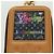 LOUIS VUITTON Monogram LV Music Charm M02487 LV Auth 170554SAM Monogramma - vista 3
