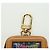 LOUIS VUITTON Monogram LV Music Charm M02487 LV Auth 170554SAM Monogramma - vista 4