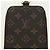 LOUIS VUITTON Monogram LV Music Charm M02487 LV Auth 170554SAM Monogramma - vista 7