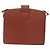 LOUIS VUITTON Epi Capuchin Shoulder Bag Marrone M52343 LV Auth bs34963 - vista 2