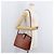 LOUIS VUITTON Epi Capuchin Shoulder Bag Marrone M52343 LV Auth bs34963 - vista 26