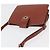 LOUIS VUITTON Epi Capuchin Shoulder Bag Marrone M52343 LV Auth bs34963 - vista 6