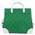 LOUIS VUITTON Borsa a Spalla Monogram Everyday Verde M80815 LV Auth 177980SM Monogramma - vista 2