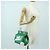 LOUIS VUITTON Borsa a Spalla Monogram Everyday Verde M80815 LV Auth 177980SM Monogramma - vista 25