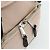 Zaino BURBERRY Nylon Rosa Argento Auth bs35010 - vista 10