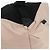 Zaino BURBERRY Nylon Rosa Argento Auth bs35010 - vista 18