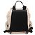 Zaino BURBERRY Nylon Rosa Argento Auth bs35010 - vista 2
