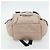 Zaino BURBERRY Nylon Rosa Argento Auth bs35010 - vista 5
