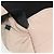 Zaino BURBERRY Nylon Rosa Argento Auth bs35010 - vista 9